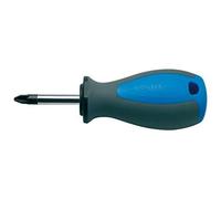UNIOR 617095 - Destornillador extracorto Pozidrive PZ 2x35 mm serie 628TBI