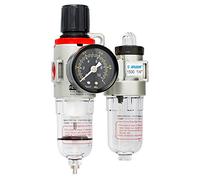 UNIOR 617735 - Filtro de aire comprimido de 1/4"-90 serie 1500