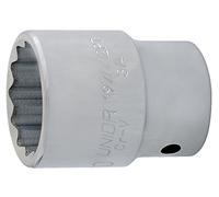 UNIOR 618668 - Llave de vaso 3/4" 12 caras 24 mm serie 197/1