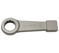 UNIOR 620545 - Llave de golpe estrella cerrada 2.3/4" serie 184/7