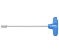 UNIOR 621376 - Llave de vaso con perfil interior TX mango en T-E10 serie 193NTX