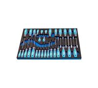 UNIOR 621392 - Juego di 30 destrilli in bandeja SOS serie 964/33SOS