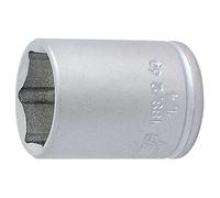 Unior 9600821 Chiave a Bussola, 1/4 ", 8 mm