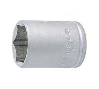 Unior 9600822 Chiave a Bussola, 1/4 ", 9 mm