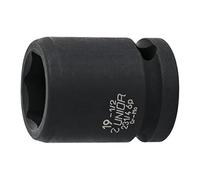 Unior 9603972 Chiave a Bussola a Impatto Lunga, 1/2 ", 22 mm