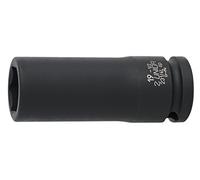 Unior 9607918 Chiave a Bussola ad Impatto Lunga, 1/2 ", 10 mm