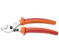Unior 9610441 Knipex-Cesoie per Cavi, 230 mm