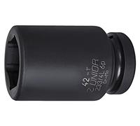 Unior 9616775 Chiave a Bussola ad Impatto Lunga, 1 ", 32 mm