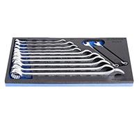 Unior 9621052-Set di Chiavi combinate Lunghe