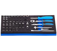 Unior 9621185 e Acces Chiave a Bussola, 1/4 "