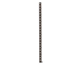 Unior 990SL-BLACK-Supporto sinistro del pannello frontale nero marca
