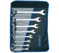 Kit 8 Chiavi Combinate Corte 8-22mm per Lavori Meccanici e Manutenzione