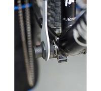 Unior Attrezzo Per Movimento Centrale Shimano Xtr/truvativ Black