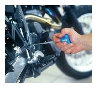 Unior Attrezzo Tx Screwdriver T Head Blue