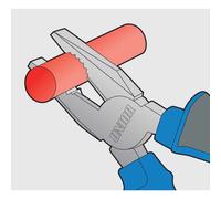 Unior Attrezzo Universal Pliers Blue