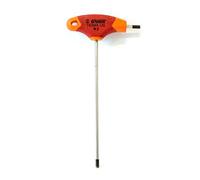 Unior Cacciavite esagonale con impugnatura a T, rosso/arancione, 3