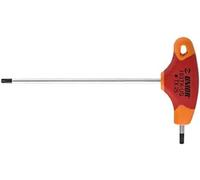 Unior Cacciavite Profilo TX con Impugnatura A T 20 Rosso, profilato Strumenti