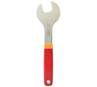 Unior Chiave conica, lato singolo, rosso, 30 mm