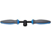 Unior, Chiave giramaschi per Pedali, Grigio (Grey/Black/Blue)