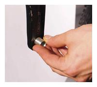 Unior Chiave Per Pedale Bush For Alignment Pedal Tabs Left 10 Units Silver