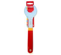 Unior Chiave per sterzo da 40 mm, rosso/arancione