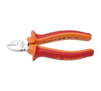 Unior Diagonal Cutting Nippers Red 160Mm