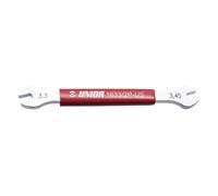 Unior Double Sided Spoke Wrench Red 45Mm