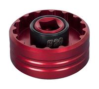 Unior Estrattore Movimento Centrale T47 1/2 Red