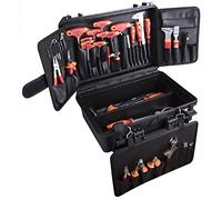UNIOR Pro Kit Set di attrezzi, UN627358, nero