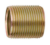 Unior Right Pedal Thread Insert 10 Pieces Set 5/8" X 24 Tpi