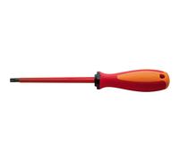 Unior Screwdriver Tbi With Tx Profile And Hole Red Tr 27