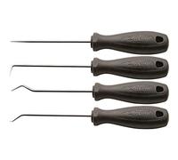 Set Punteruoli 639PB/4 - Kit Essenziale per Lavori di Precisione Unior