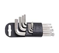 Unior Set Di Chiavi Esagonali Con Punta A Sfera 220/3sph-us