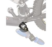 Unior Strumento Bottom Bracket Shell Facing Silver