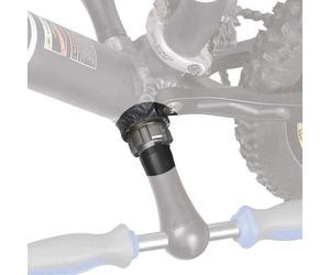 Unior Strumento Bsa Bottom Bracket Spare Tabs Silver