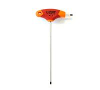 Unior Tool's - Cacciavite a testa esagonale con impugnatura a T, 2,5, colore: Rosso