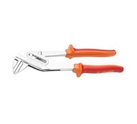Unior Tool's - Pinza per pompa ad acqua, 240 mm, colore: Rosso