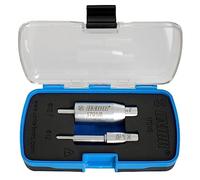 Unior U623006, Kit per Estrazione Boccole dagli Ammortizzatori Unisex Adulto, Blu, Unica