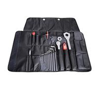 Unior Unir Tool Wrap Rosso, Set di avvolgimento per Attrezzi PRO Strumenti, No Size