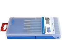Unior URT748 - Set di punzoni, Colore Blu