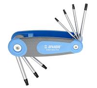 Unior, Utensile Multifunzione URT521, Blu (Blue/Grey)