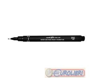 UNIPIN 0,6 12PZ NERO PENNARELLO OSAMA