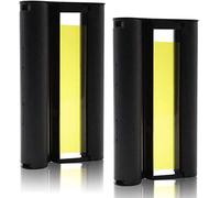 UniPlus Cartuccia d'inchiostro compatibile Canon Selphy CP1300 per stampante fotografica compatta wireless compatta KP-108IN KP108, per Selphy CP1200, CP910, CP900, CP1000, 36 stampe per vassoio P