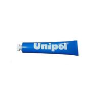 Unipol Metal-Polish - Detergente per metalli, 50 ml, alluminio, cromato