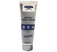 Unipol Metal Polish, pasta lucidante universale per metalli, 125 ml