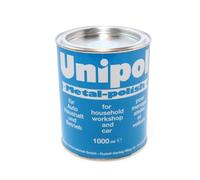 Unipol Metal-Polish, prodotto per la cura dei metalli, 1000 ml.
