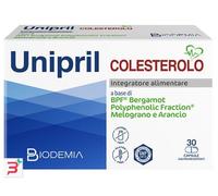 UNIPRIL COLESTEROLO 30 CAPSULE GASTRORESISTENTI