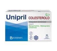 UNIPRIL COLESTEROLO 30CPS GAST