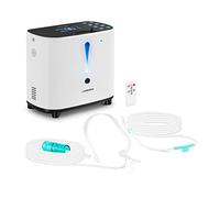 Uniprodo Concentratore di Ossigeno O2 Concentratore per la casa 90% concentrazione di Ossigeno da 1 a 6 l/min