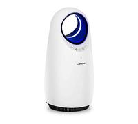 Uniprodo Purificatore Aria Depuratore Casa UNI_AIR PURIFIER_03 (3 Strati, 10 mq, Plastica ABS)